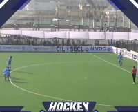 राजनांदगांव में हुआ जूनियर बालक हॉकी टीम का ट्रायल, 76 खिलाड़ियों ने भाग  