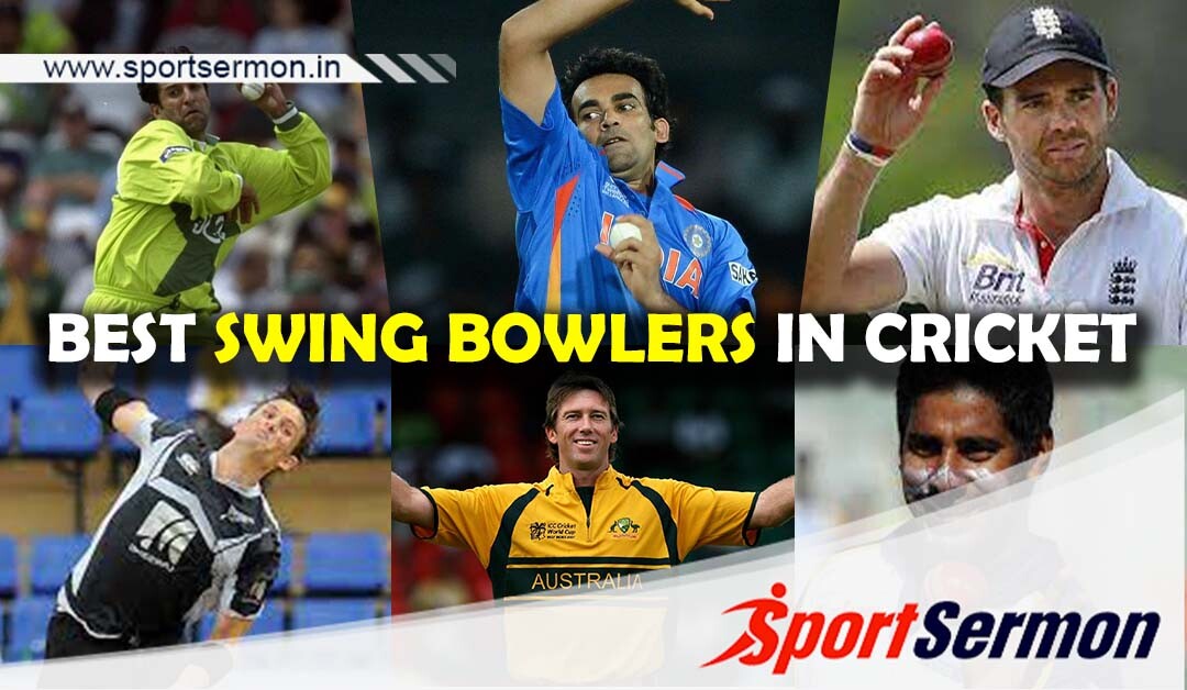 Best Swing Bowlers In Cricket 1990 2023