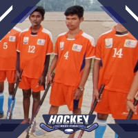 राज्य स्तरीय हॉकी चैंपियनशिप का पटना में आगाज, सीवान की टीम हुई रवाना  