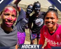 बेंगलुरु साईं सेंटर में महिला खिलाड़ियों ने मनाई होली, फोटोज हुए वायरल  