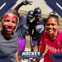 बेंगलुरु साईं सेंटर में महिला खिलाड़ियों ने मनाई होली, फोटोज हुए वायरल  