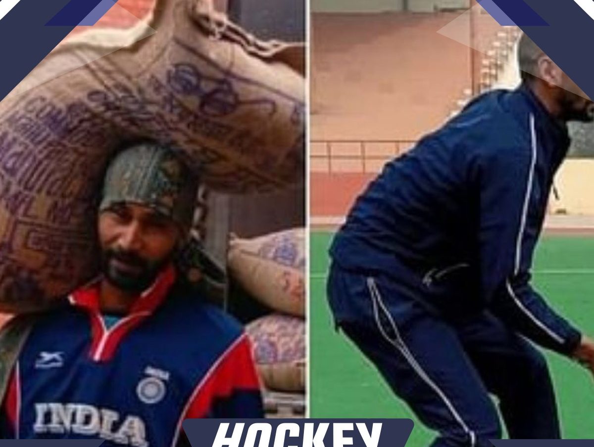 पल्लेदार परमजीत के नौकरी के रास्ते खुले, सीएम मान ने दिया सम्मान  