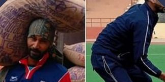 पल्लेदार परमजीत के नौकरी के रास्ते खुले, सीएम मान ने दिया सम्मान  