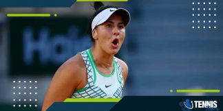 French Open 2023: Andreescu ने की पहले दौर में जीत हासिल  