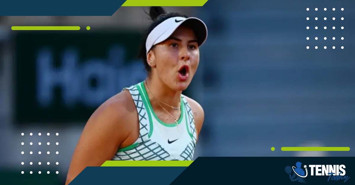French Open 2023: Andreescu ने की पहले दौर में जीत हासिल  
