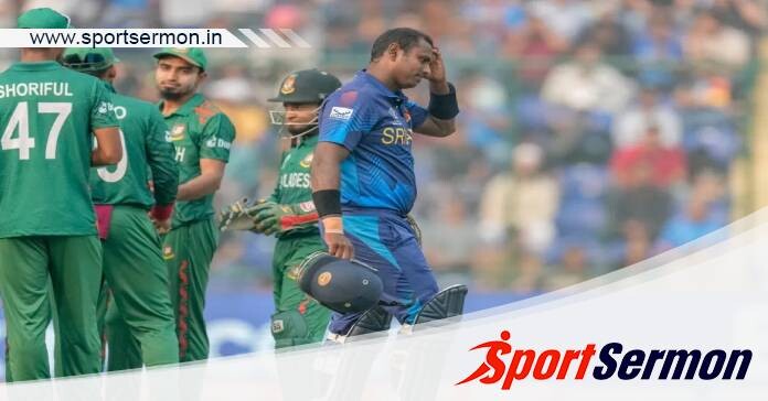 Big revelation! Timed out Appeal not Shakib-Al-Hasan Idea  
