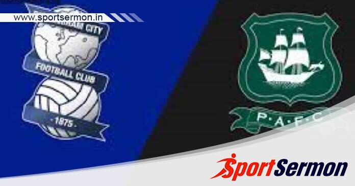 Birmingham City vs Plymouth Argyle: Preview & Prediction  