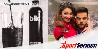 Mystery behind the viral Virat Kohli's black water unveiled  