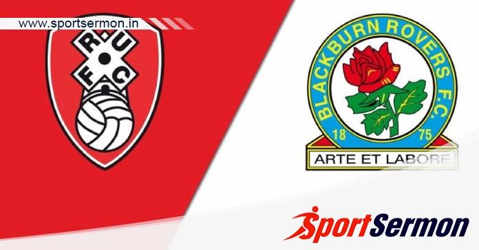 Blackburn vs Rotherham: Preview & Prediction  