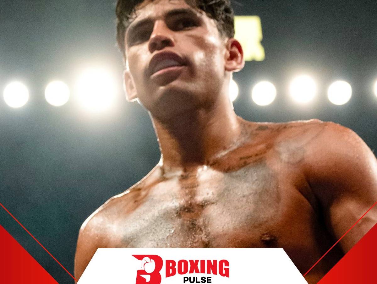Ryan Garcia next fight: 3 टक्कर देनें वाले विरोधी विकल्प, देखें नाम   Ryan Garcia next fight: 3 टक्कर देनें वाले विरोधी विकल्प, देखें नाम