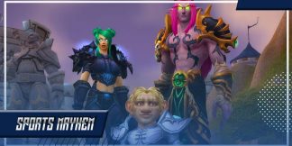 World Of Warcraft: 16 वर्षीय लड़की को ढूंढने के लिए उपयोग  