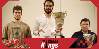 Bois Colombes Master 2023 का विजेता कौन बना?  