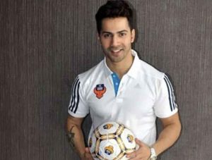 Bollywood actors and their favourite sport  