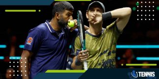 US Open 2023  के अंतिम 16 में पहुंचे Bopanna और Ebden  