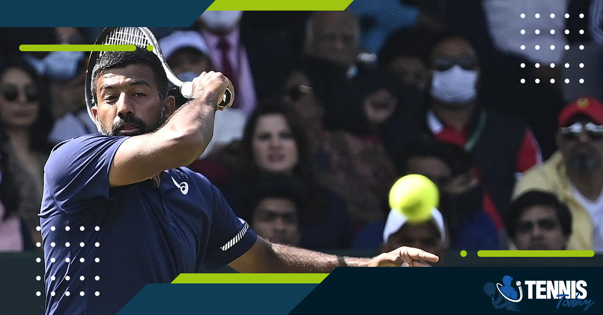 Bopanna और Ebden Italian Open  के  दूसरे दौर से  बाहर हो गए  