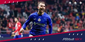Borja Mayoral को Arsenal ने ऑफर किया  £22 मिलियन  