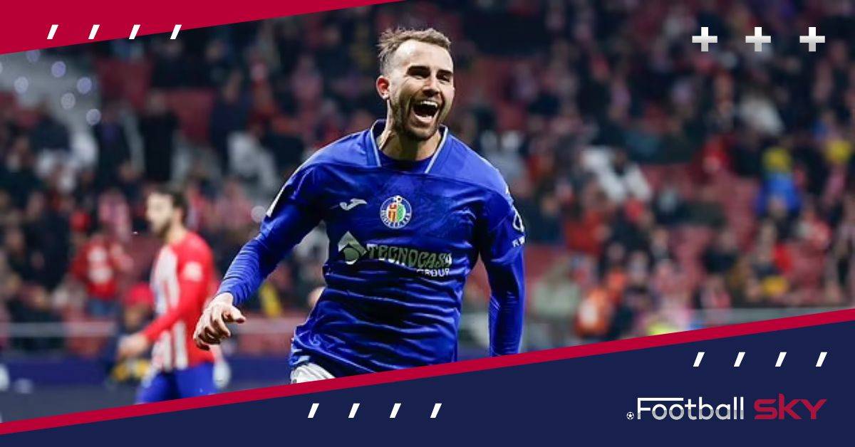 Borja Mayoral को Arsenal ने ऑफर किया  £22 मिलियन  