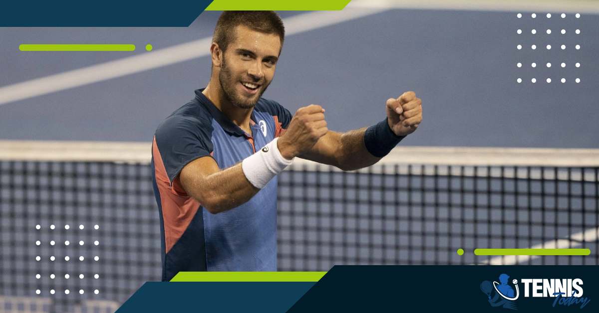 Rome Open 2023: Borna Coric ने रोम में 200वीं जीत हासिल की  