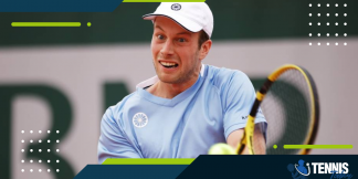 Miami Open 2023  : Bottic van de Zandschulp  ने तीसरे दौर में  Casper Ruud को हराया  