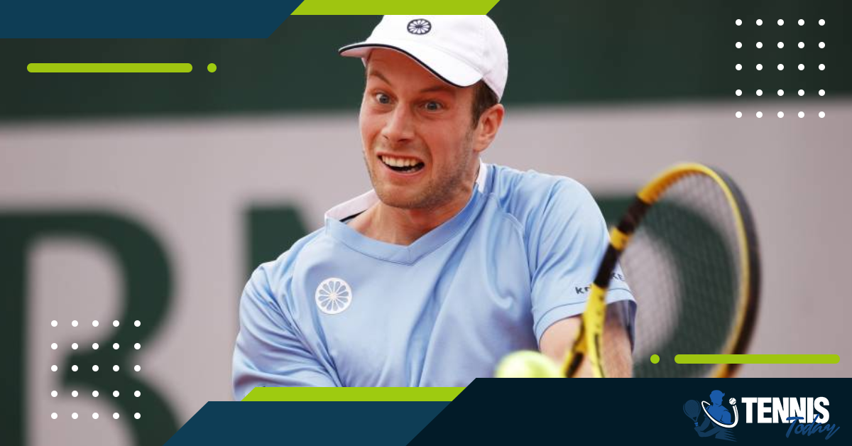 Miami Open 2023  : Bottic van de Zandschulp  ने तीसरे दौर में  Casper Ruud को हराया  