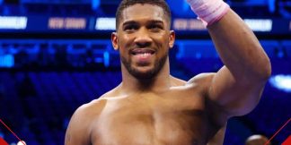 Boxer Anthony Joshua: 15 वर्षों में, कोई भी फ्रैंकलिन की फाईट को याद नहीं रखेगा  