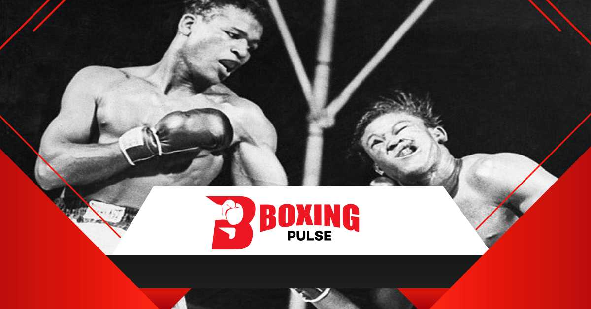 जब 1947 में Sugar Ray Robinson death Dream हुआ था सच  