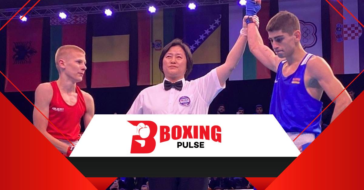 IBA World Junior Championships मेजबान देश का दमदार प्रदर्शन  