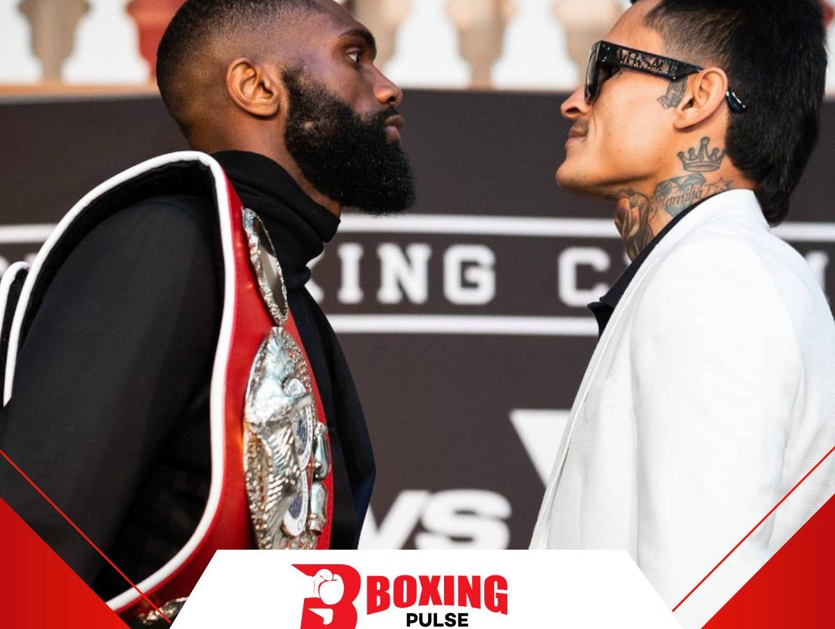 Jaron Ennis vs. Roiman Villa: समय, भविष्यवाणियां  