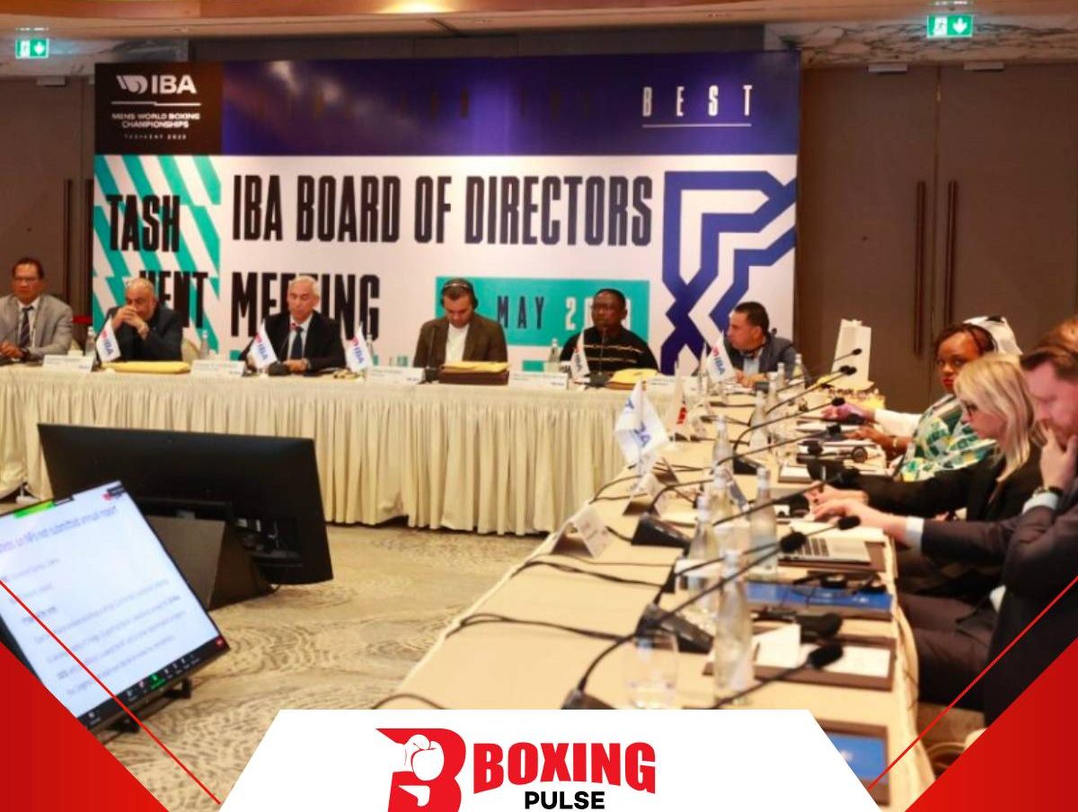 Boxing IBA Suspension: "दुष्ट संगठन" से जुड़े देश निलंबित  
