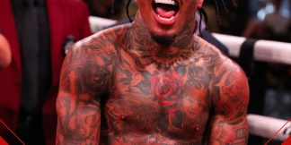 Gervonta Davis ने बताया कौन हरा सकता है उसे "द ओनली मैन"  