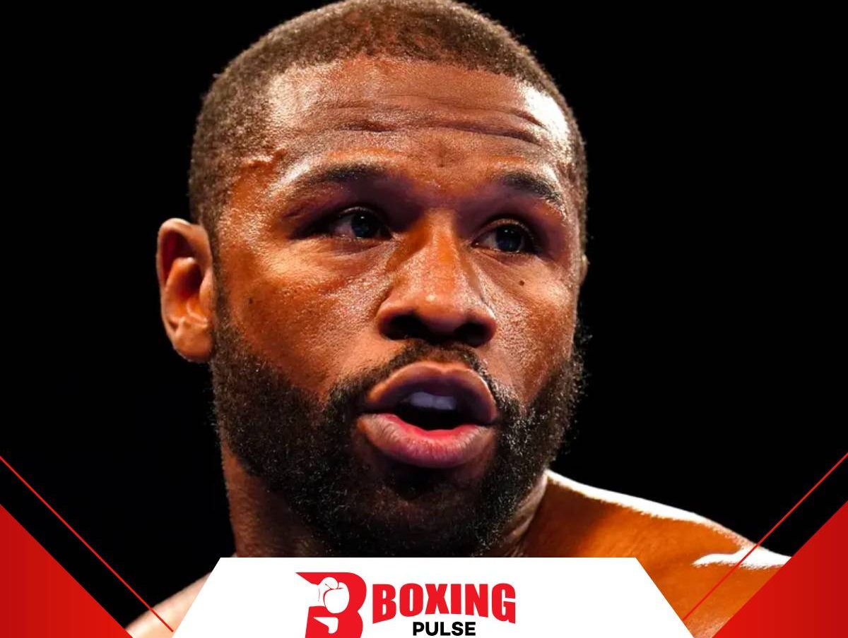 Floyd Mayweather vs John Gotti III: जून में होगा बड़ा मुकाबला  