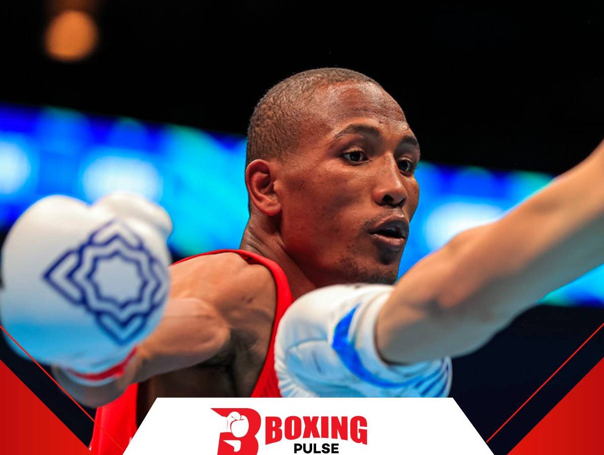 Paris Olympics: IBA ने IOC को 400 पन्नों की रिपोर्ट सौंपी   Paris Olympics: IBA ने IOC को 400 पन्नों की रिपोर्ट सौंपी