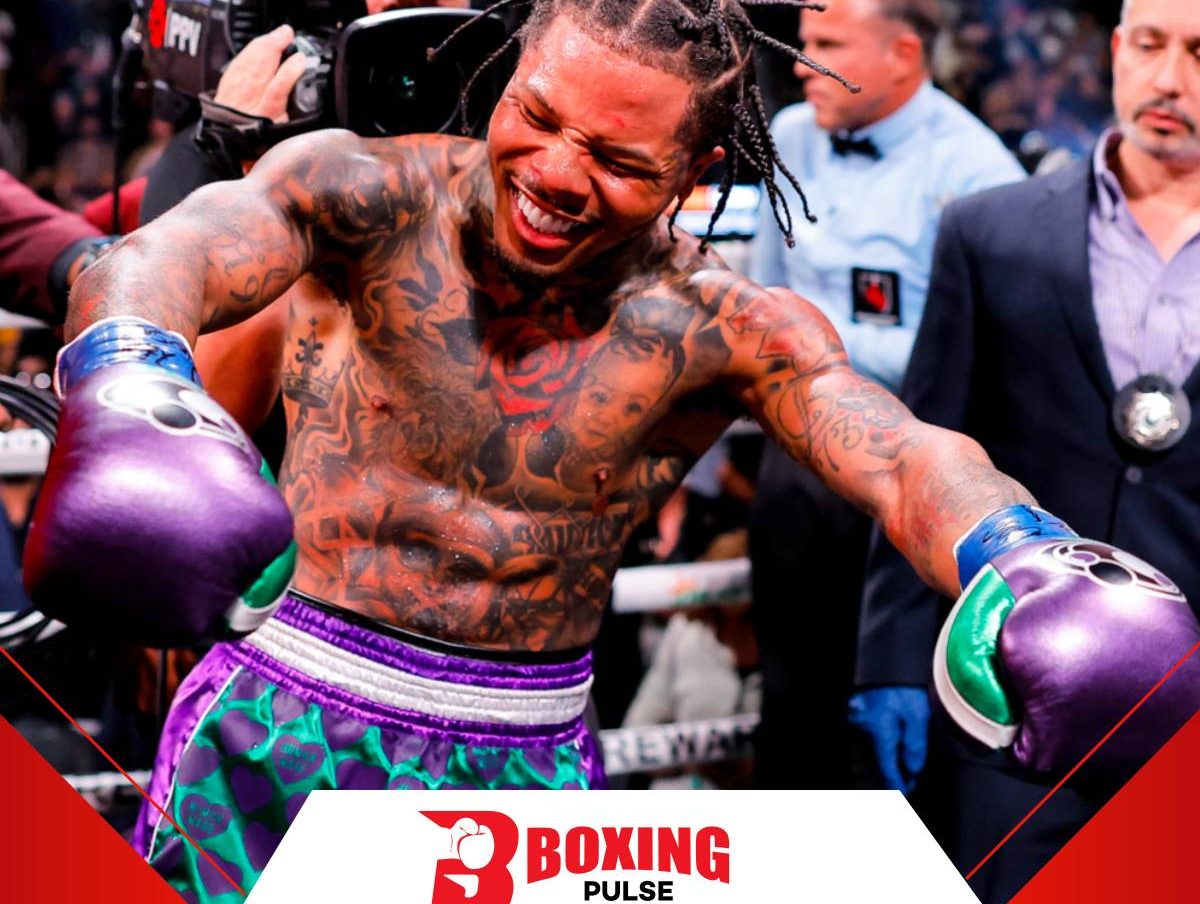 Gervonta Davis next fight डेविन हैनी सहित दो बड़े दिग्गज विकल्प