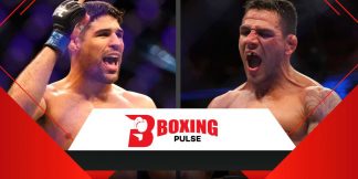 Vicente Luque vs Rafael Dos Anjos: फाईट कार्ड, पूरी जानकारी  