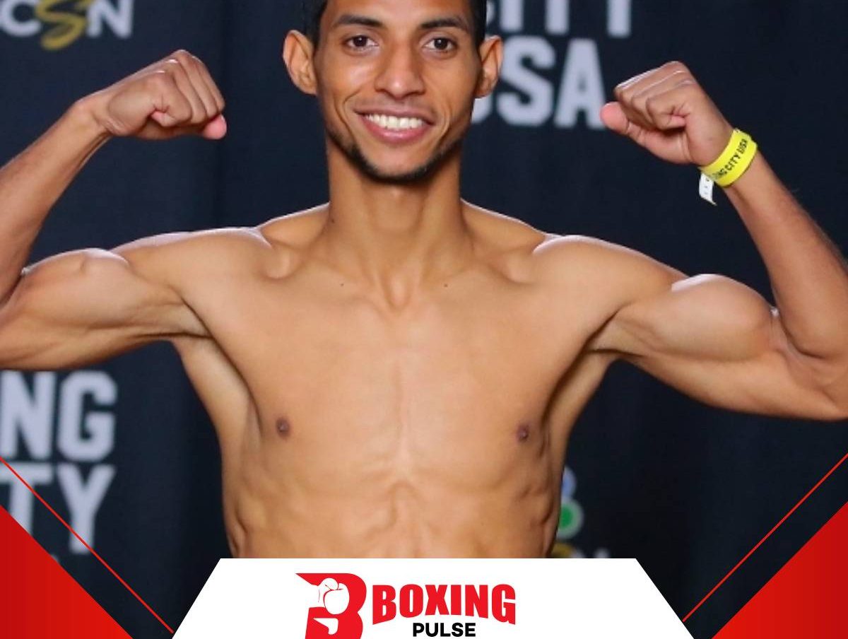 Boxer Angel Acosta: चैंपियन खिताब, उम्र, रिकॉर्ड, जीवनी   Boxer Angel Acosta: चैंपियन खिताब, उम्र, रिकॉर्ड, जीवनी