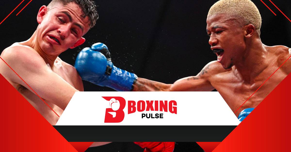 Connor Butler vs Jay Harris: समय, टीवी चैनल और रिंग वॉक  