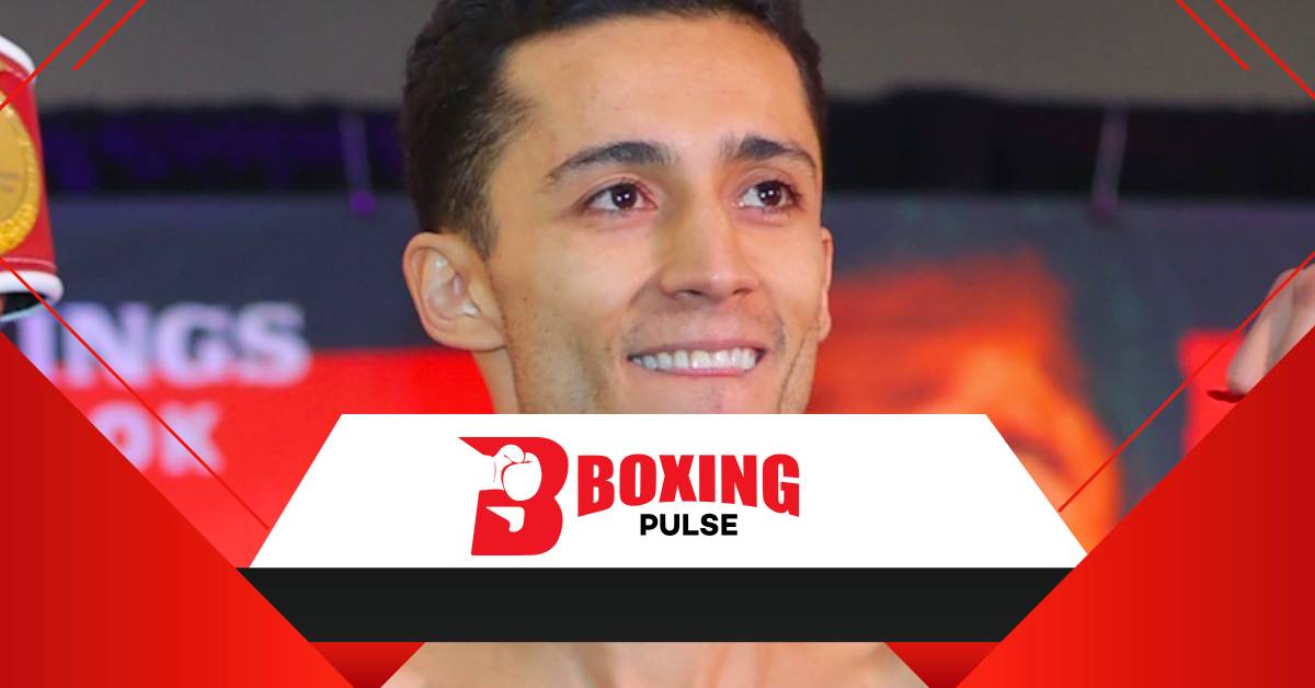 Rafael Espinoza win: ने जीत से दुनिया को चौंकाया  