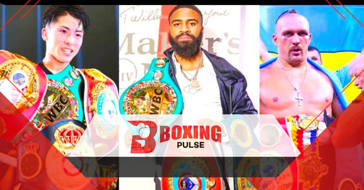 BoxingPulse Boxing Rankings: अप्रैल के लिए जानिए कौन है शीर्ष पर  