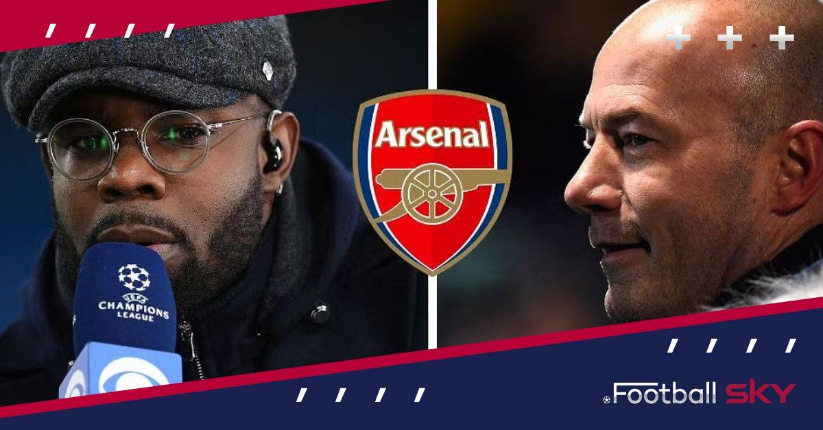 मीका रिचर्ड्स और एलन शियर ने आर्सेनल को लेकर क्या कहा!  