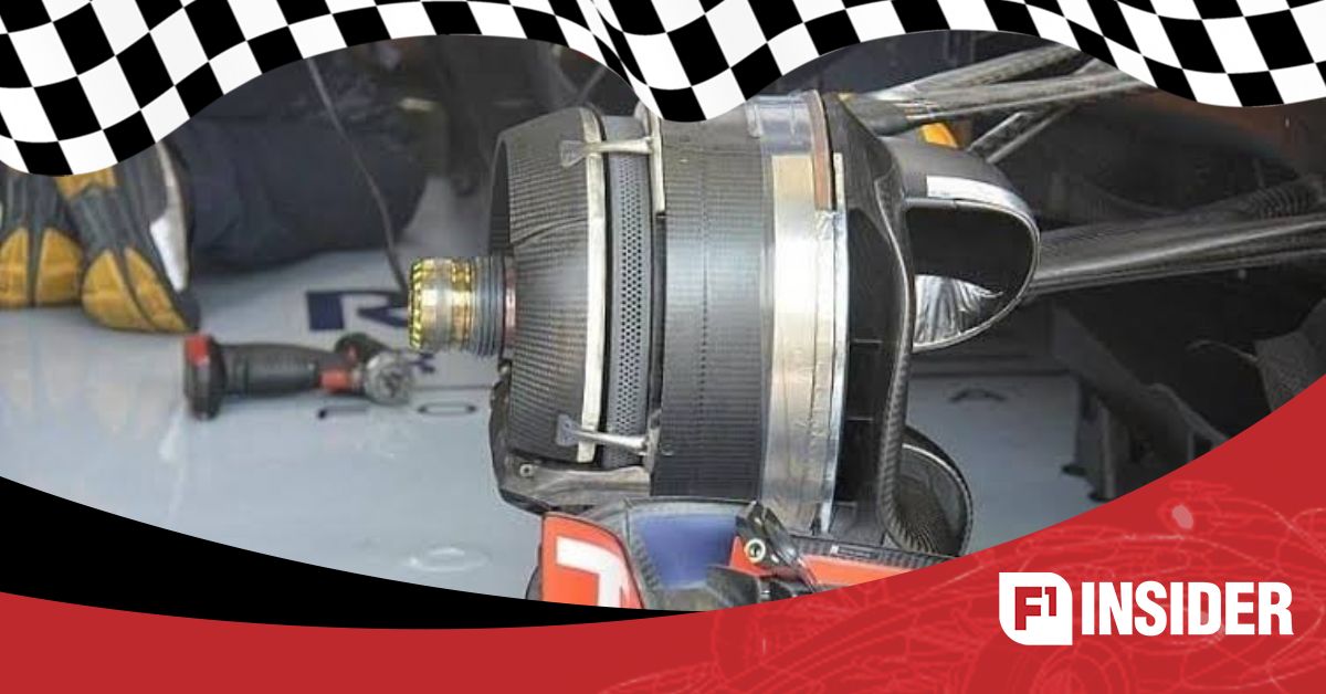 Brake Ducts in Formula 1 । फॉर्मूला 1 में ब्रेक डक्ट्स  