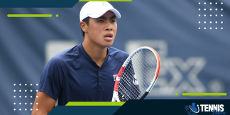 Indian Wells 2023 :  Brandon Nakashima  ने  John Isner  को हराकर  दूसरे दौर  में प्रवेश किया  