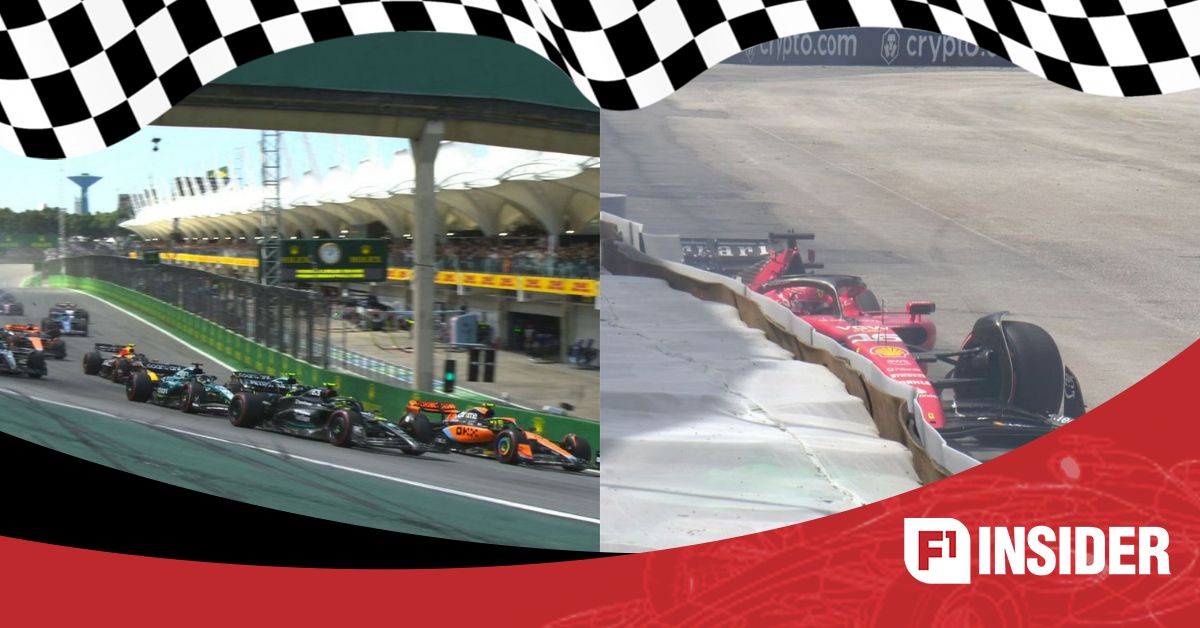 Brazilian GP पर फैंस ने सोशल मीडिया पर क्या बोले फैंस  
