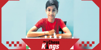 स्नेहल रॉय ने ब्रिलियंट ट्रॉफी शतरंज टूर्नामेंट जीता  