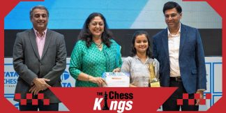 ब्रिस्टी मुखर्जी ने टाटा स्टील चेस फेस्टिवल 2022 वूमेन रैपिड जीता  