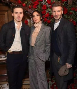 Everything about the David & Victoria Beckham's kids!  
