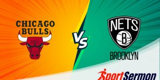 Brooklyn Nets vs Chicago Bulls Prediction | NBA 2023-24  