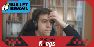 Bullet Brawl में नारोडित्स्की ने दिखाया दम  