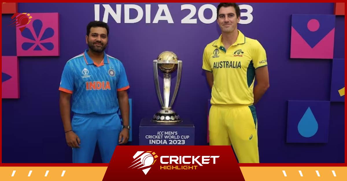 World Cup 2023 Final: IND बनाम AUS भविष्यवाणी और विश्लेषण  