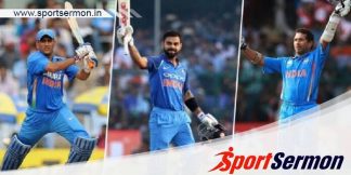 Top 5 Indian Cricketers with successful businesses  