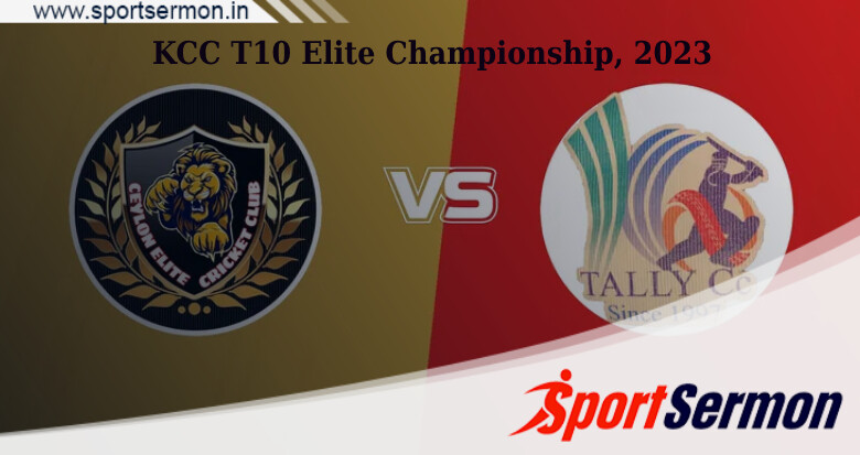 CECC vs TYR Live Score, KCC T10 Elite Championship, 2023  